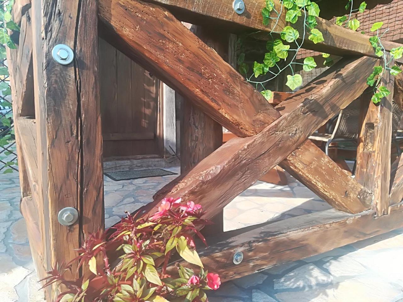 Etno Selo Eden 호텔 Zeravacki Potok 외부 사진